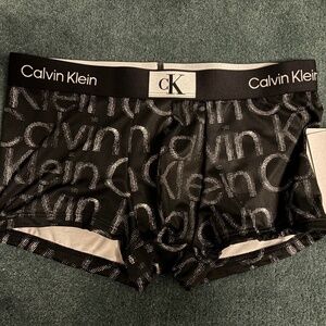 NWT Calvin Klein CK One Trunks Underwear
